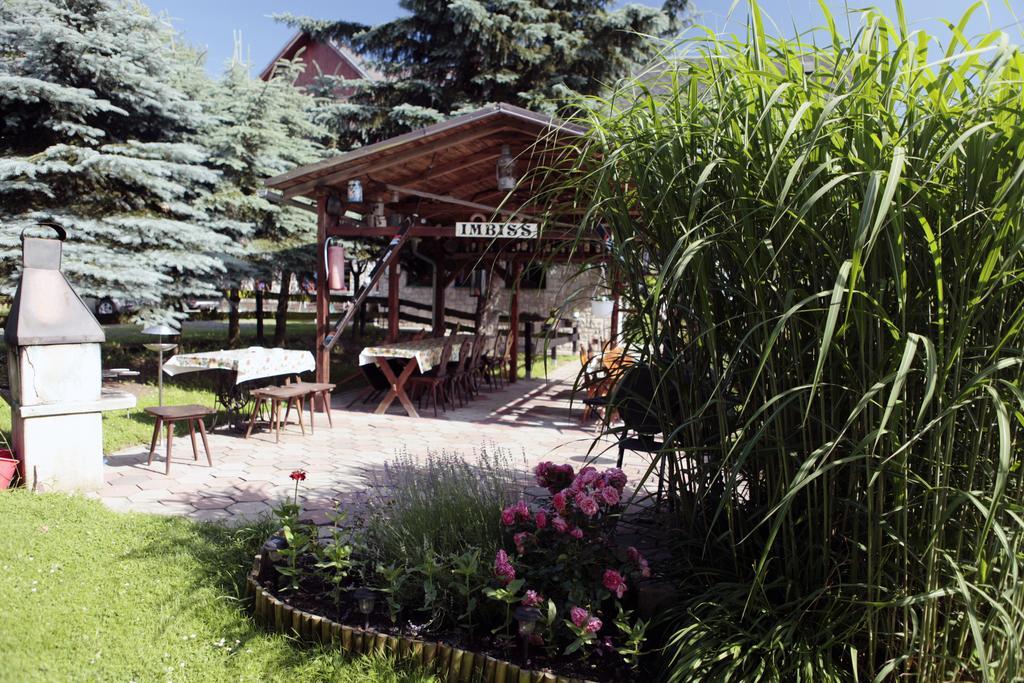 Pension U Stehliku Ruzova Exterior photo