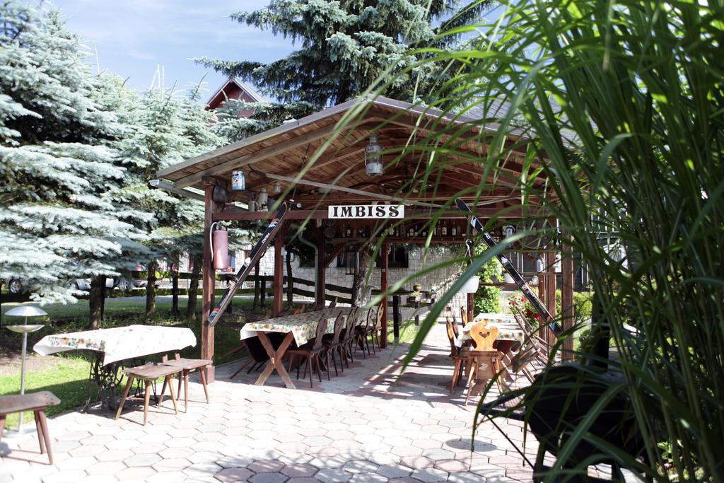 Pension U Stehliku Ruzova Exterior photo