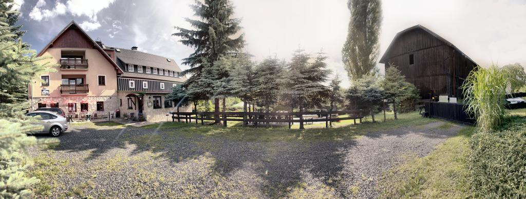 Pension U Stehliku Ruzova Exterior photo