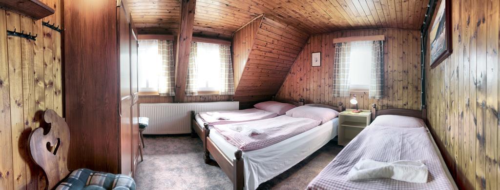 Pension U Stehliku Ruzova Exterior photo