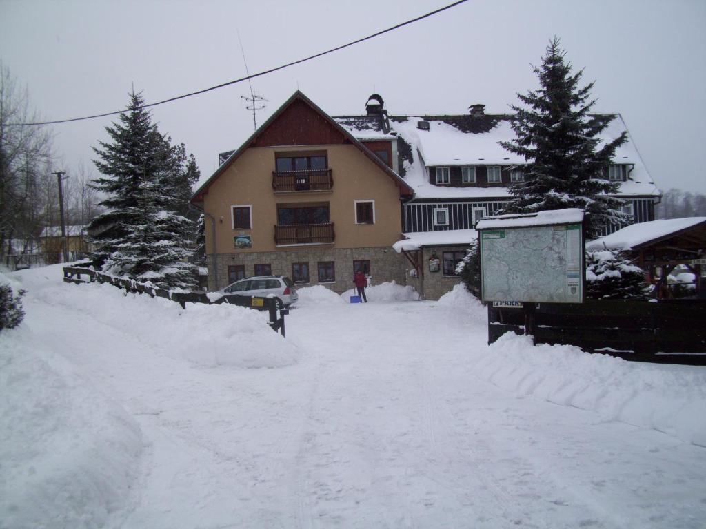 Pension U Stehliku Ruzova Exterior photo